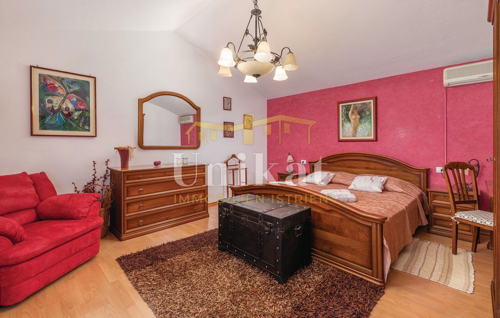 Casa al piano terra con stanza benessere